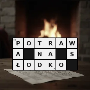 Hasło krzyżówkowe kutia - potrawa na słodko – rozwiązanie, synonimy, podpowiedzi i definicje krzyżówkowe